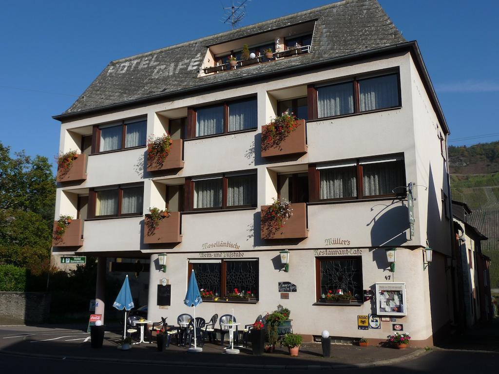 Hotel-Garni-Sonnenlay Bernkastel-Kues Exterior photo